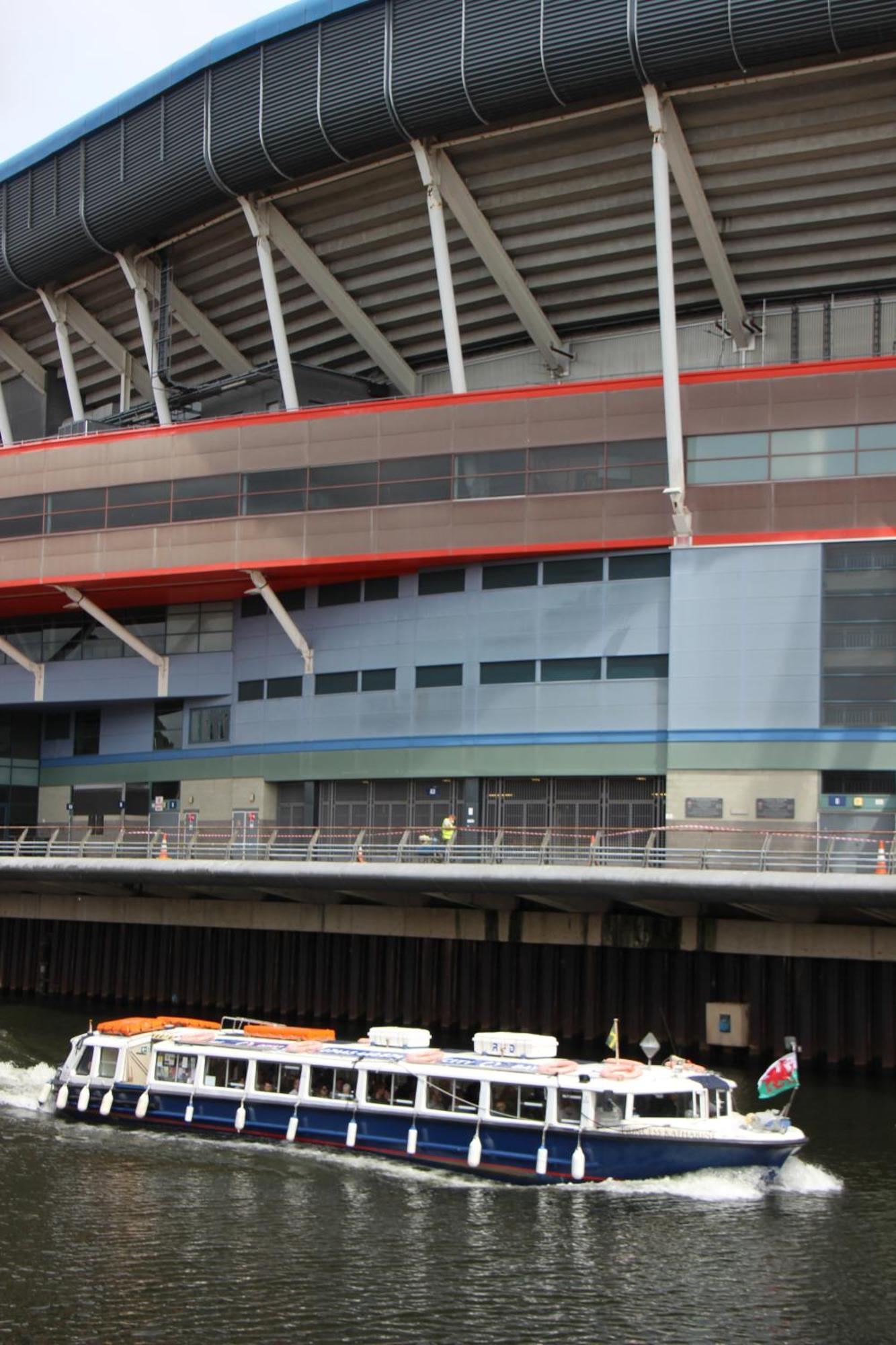 1 Fitzhamon Embankment Apartments Opposite Principality Stadium - Long Stay Offer Cardiff Extérieur photo