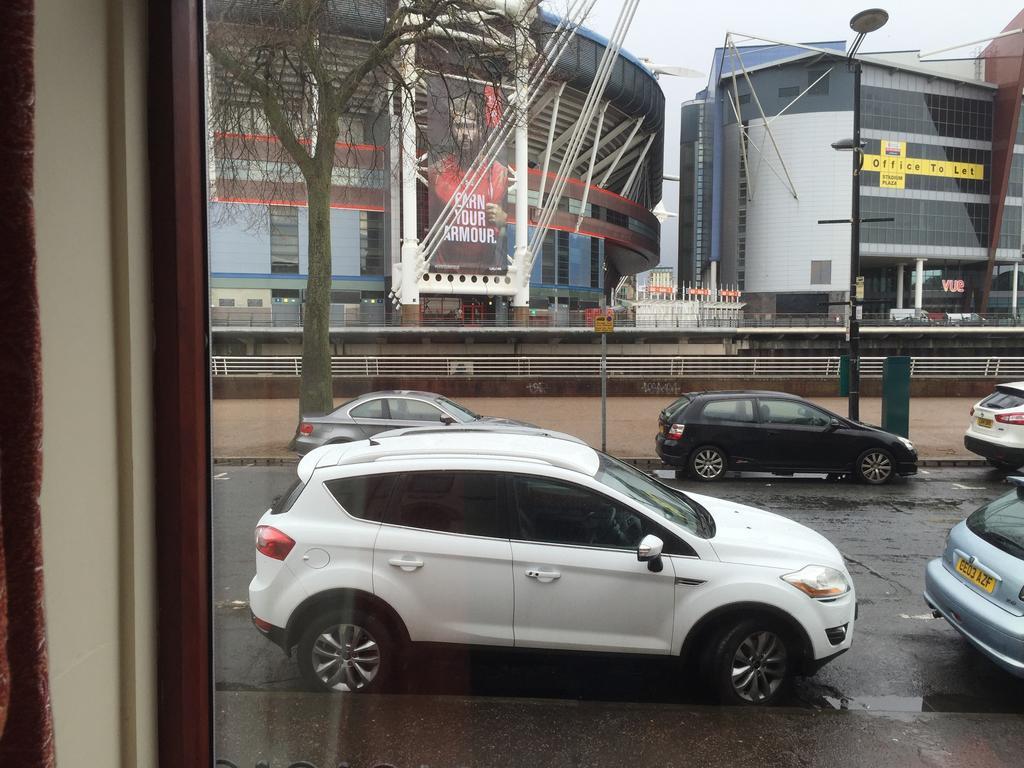 1 Fitzhamon Embankment Apartments Opposite Principality Stadium - Long Stay Offer Cardiff Chambre photo