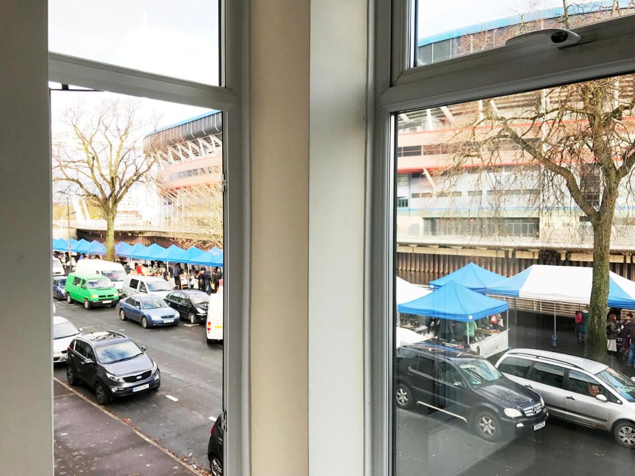 1 Fitzhamon Embankment Apartments Opposite Principality Stadium - Long Stay Offer Cardiff Extérieur photo