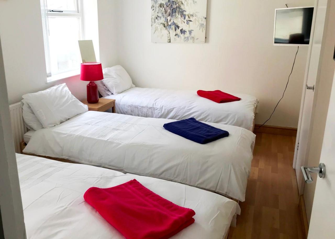 1 Fitzhamon Embankment Apartments Opposite Principality Stadium - Long Stay Offer Cardiff Extérieur photo